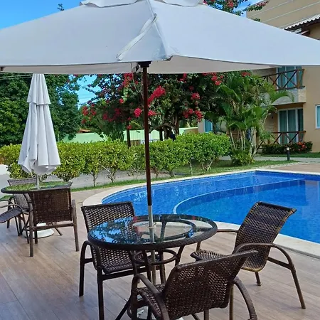 Lazer Em Guarajuba Apartment Exterior photo
